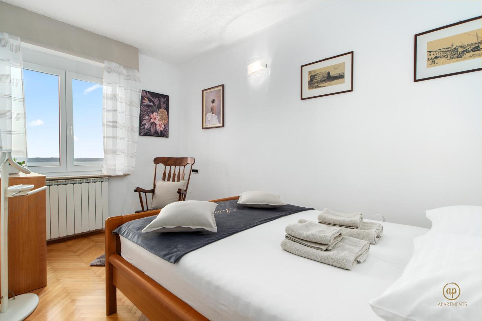 Aria Superior Apartment, Seaview & Wellness Portorož Eksteriør bilde