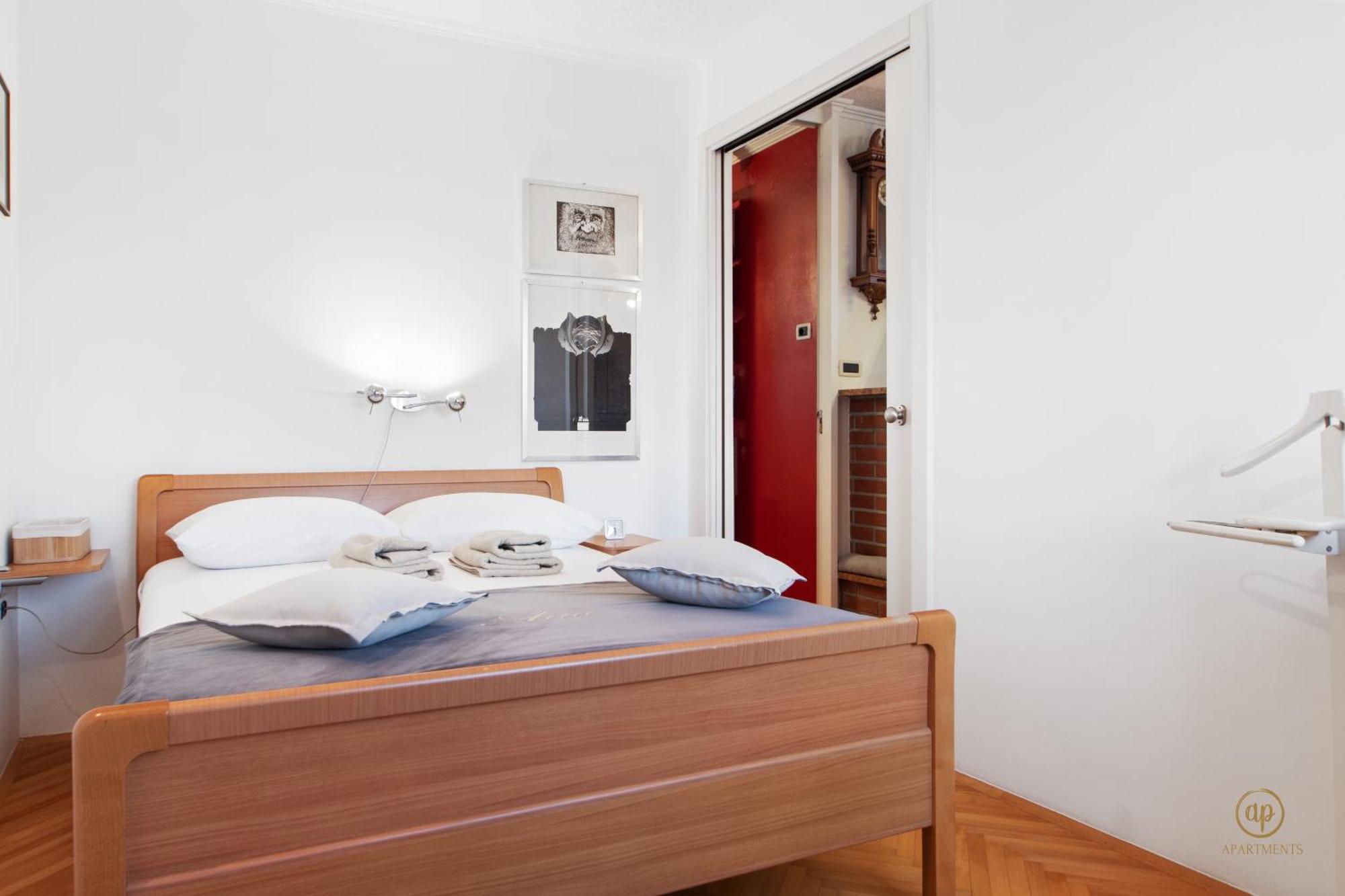 Aria Superior Apartment, Seaview & Wellness Portorož Eksteriør bilde