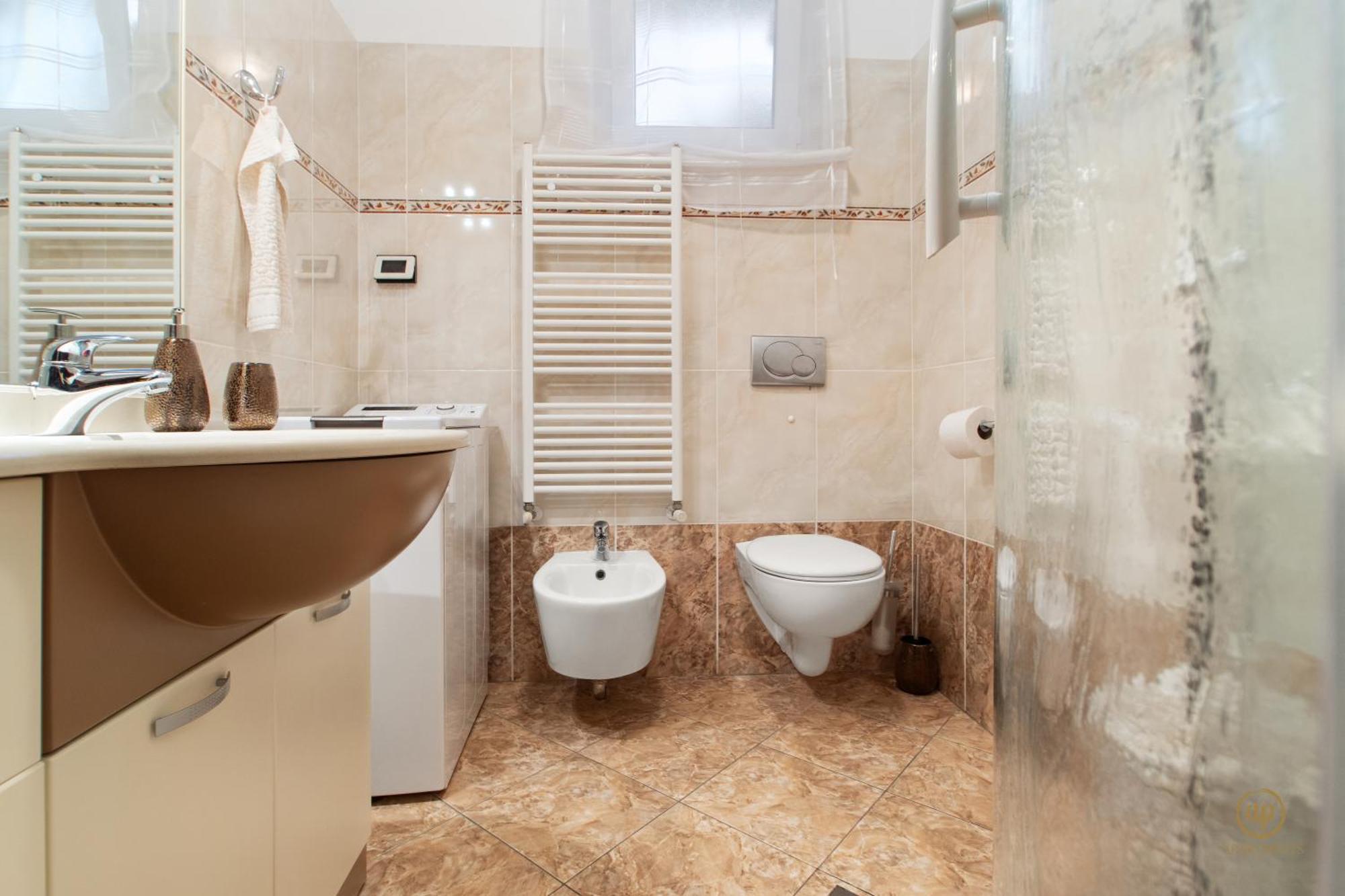 Aria Superior Apartment, Seaview & Wellness Portorož Eksteriør bilde