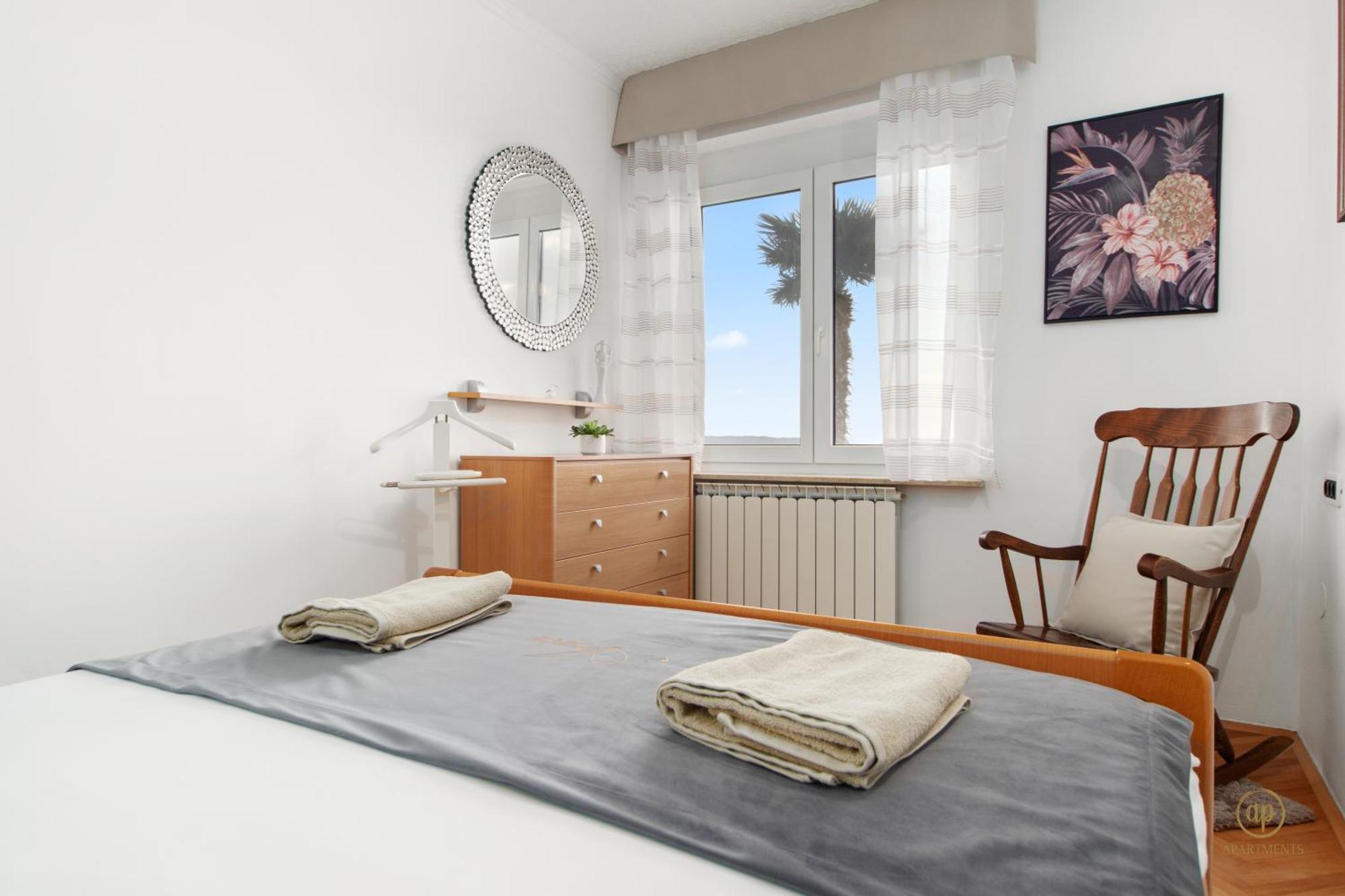 Aria Superior Apartment, Seaview & Wellness Portorož Eksteriør bilde